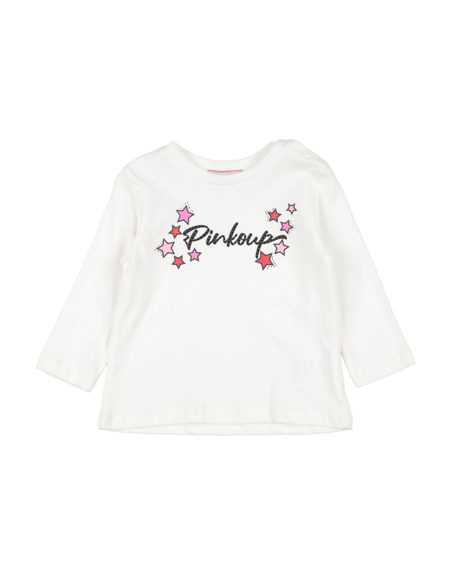 PINKO UP T-shirts Kinder Weiß von PINKO UP