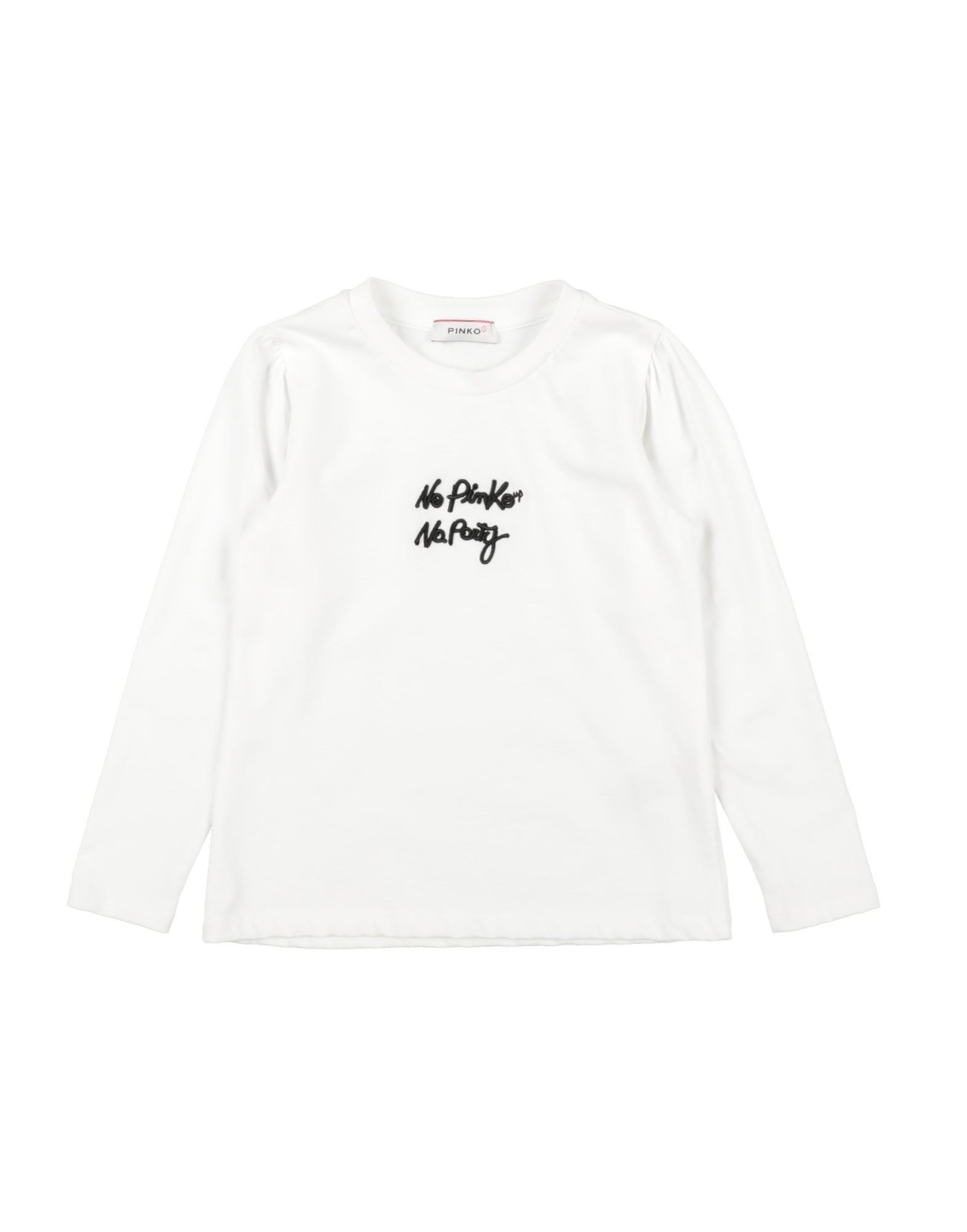 PINKO UP T-shirts Kinder Weiß von PINKO UP