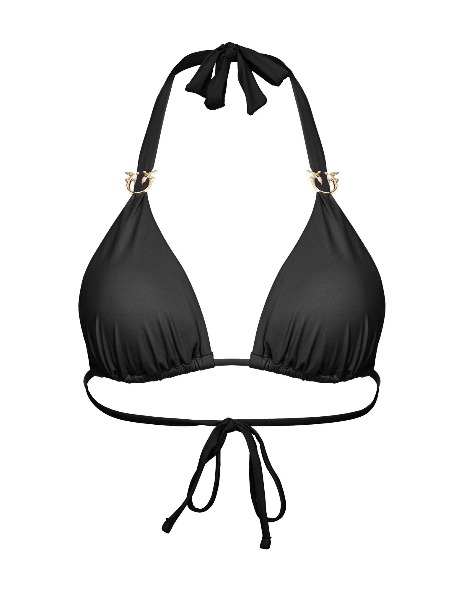 PINKO Bikini-oberteil Damen Schwarz von PINKO