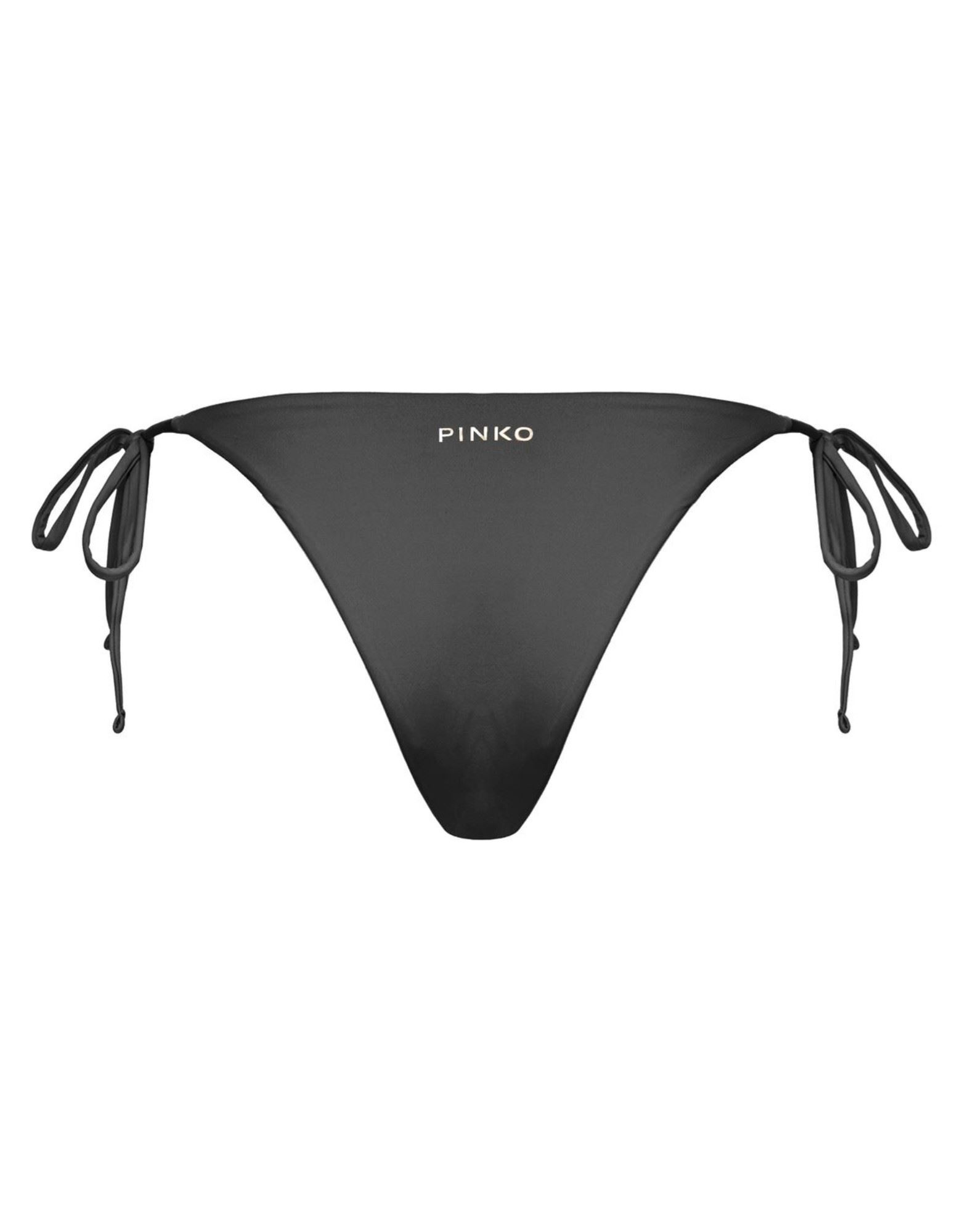 PINKO Bikinislip & Badehose Damen Schwarz von PINKO