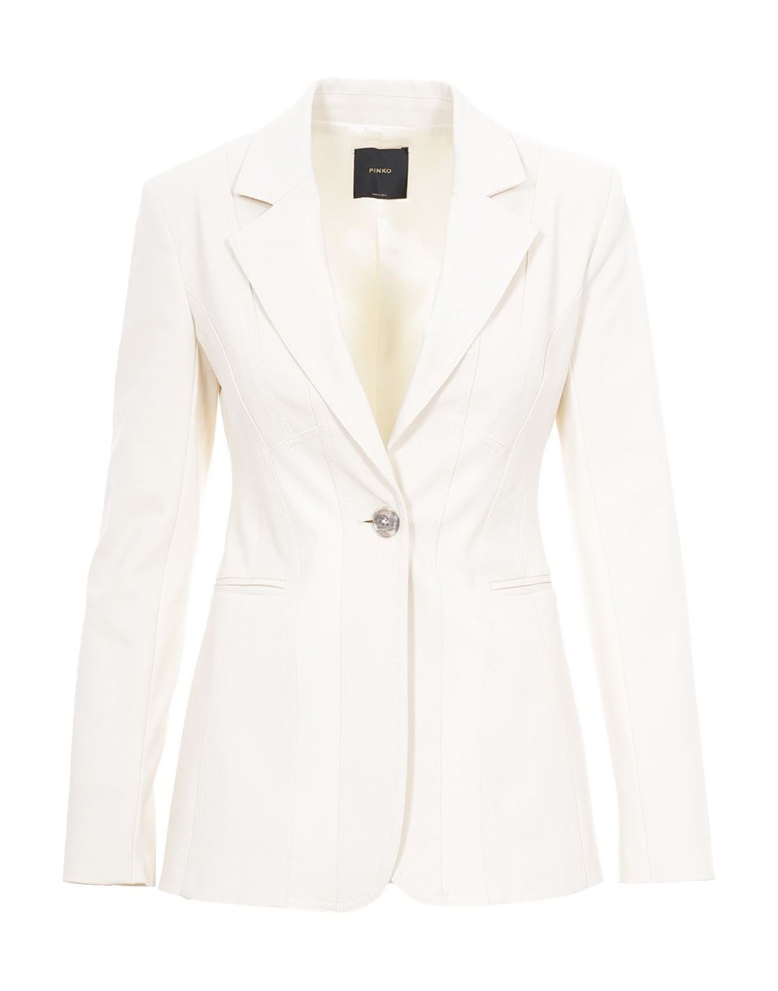 PINKO Blazer Damen Weiß von PINKO