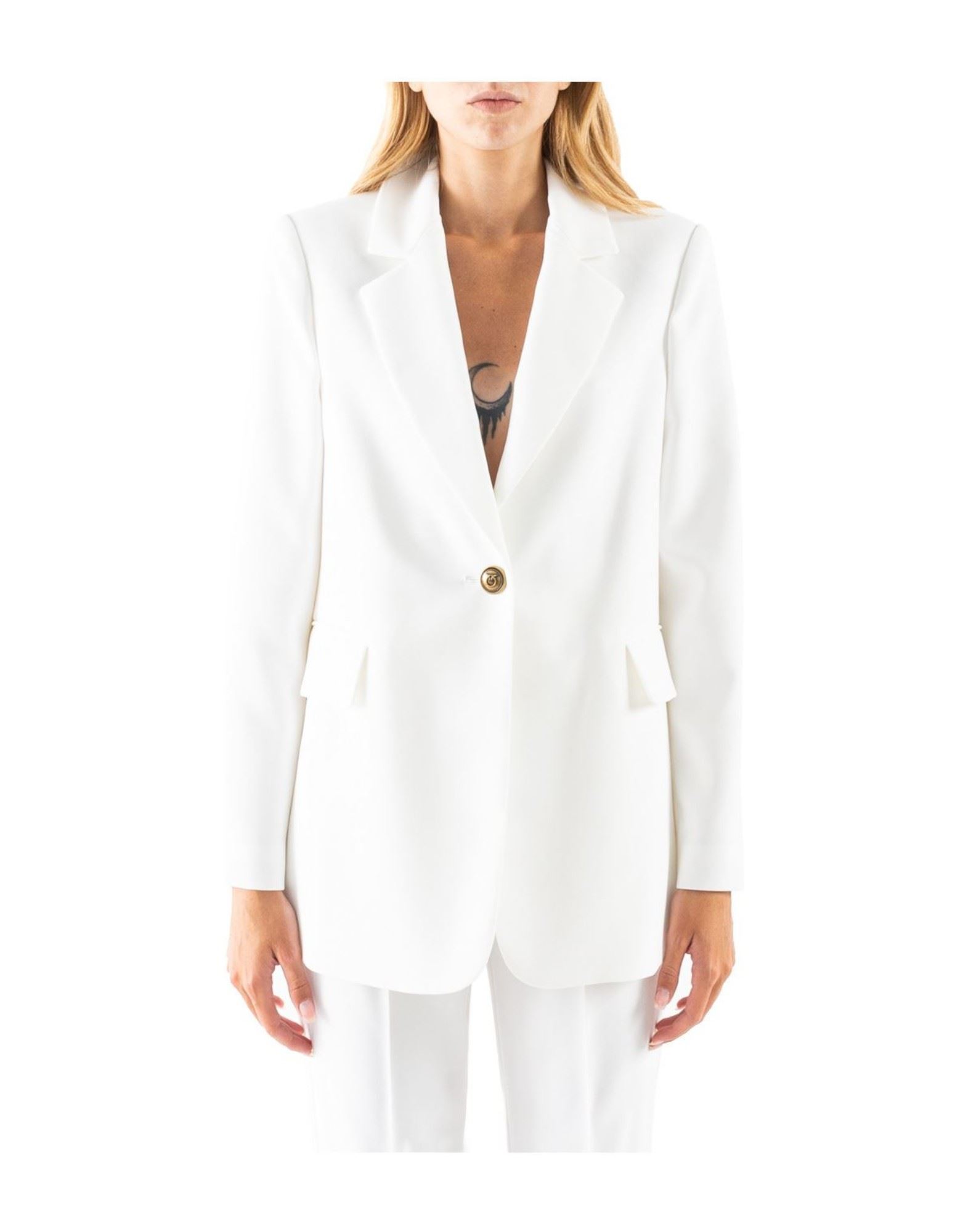 PINKO Blazer Damen Weiß von PINKO