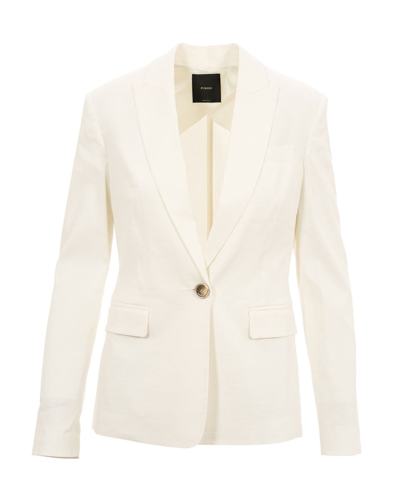 PINKO Blazer Damen Weiß von PINKO