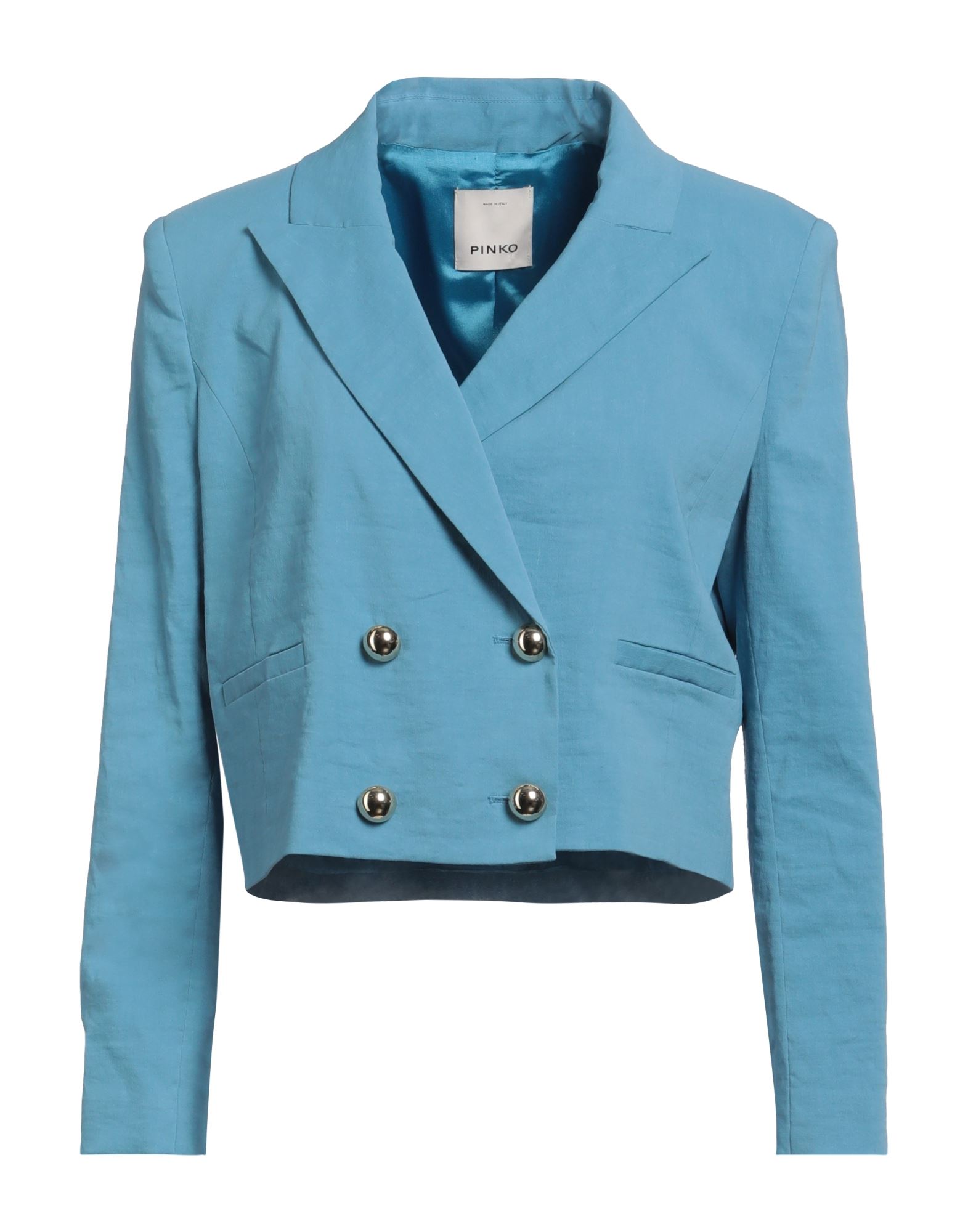 PINKO Blazer Damen Azurblau von PINKO