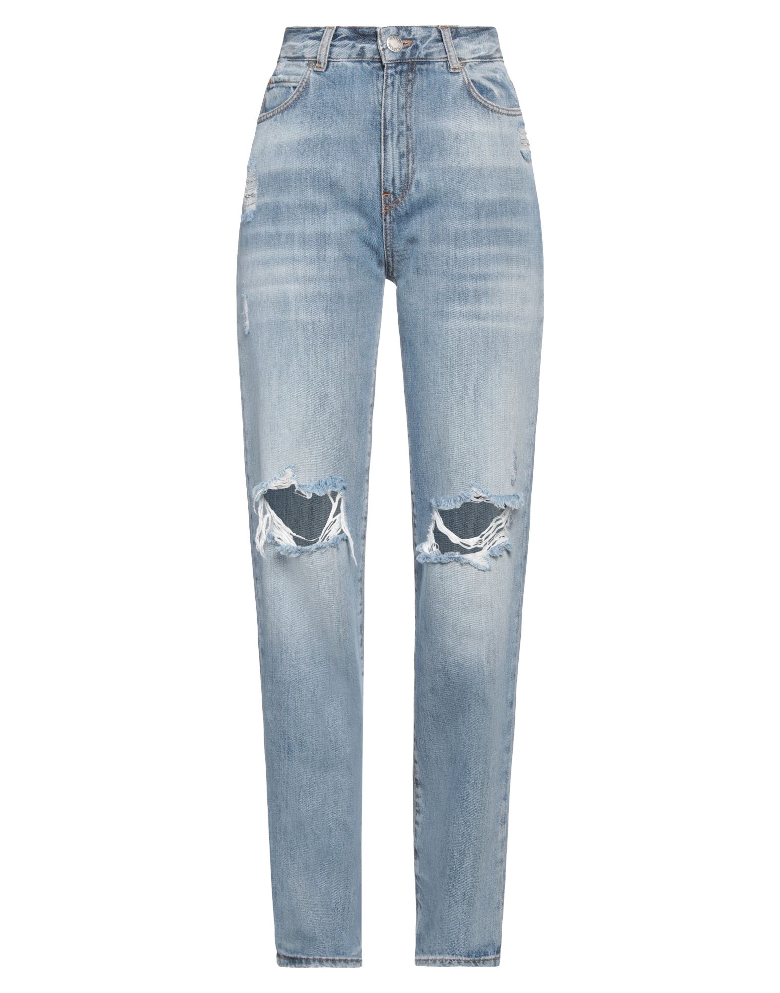 PINKO Jeanshose Damen Blau von PINKO