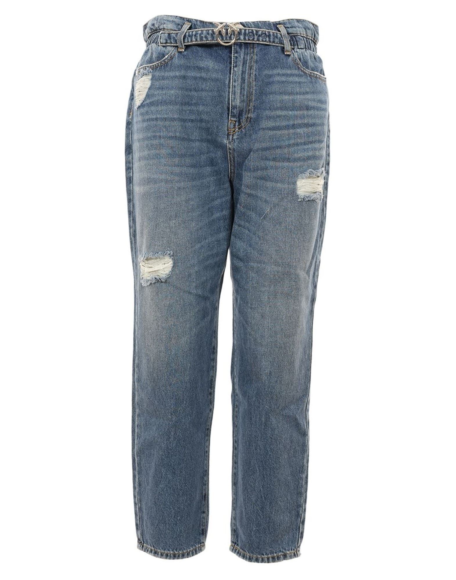 PINKO Jeanshose Damen Blau von PINKO