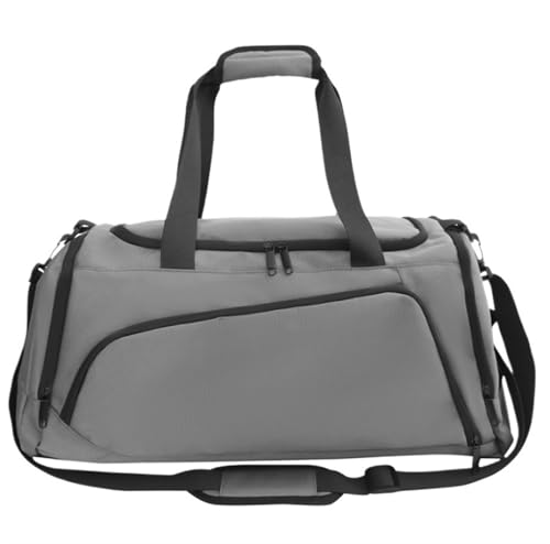 Leichte Reisetasche Handgepäck-Kleidersack Für Reisen, Fitnessstudio, Wandelbare Kleider-Reisetasche, Anzugtaschen Für Männer Und Frauen Sporttasche Gym (Color : D, Size : 560 * 260 * 280mm) von PIPONS