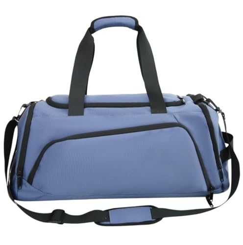 Leichte Reisetasche Handgepäck-Kleidersack Für Reisen, Fitnessstudio, Wandelbare Kleider-Reisetasche, Anzugtaschen Für Männer Und Frauen Sporttasche Gym (Color : E, Size : 560 * 260 * 280mm) von PIPONS