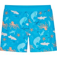 Badeshorts 'Meerestiere' von PLAYSHOES