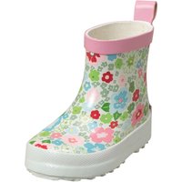 Gummistiefel 'Blumen' von PLAYSHOES