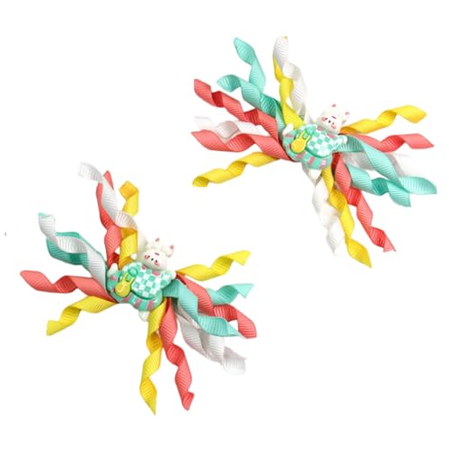 Buntes Cartoon Ribbon Hair Clip Jugend Haarnadeln Für Kinder Haare Erklärungen Für Feierlichkeiten Buntes Cartoon Ribbon Hair Clip Jugend Haarnadeln Für Kinder Haare Erklärungen Für Feierlichkeiten von PLCPDM