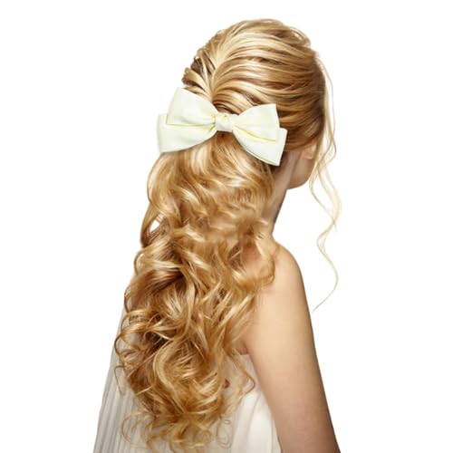 Haarspange mit Schleife, Mädchen, Schleife, Entenschnabel, Haarspange, Hochzeit, Haarspange für Damen, Pferdeschwanz, Haarnadel für Damen, Haarnadel, Festival, Haarnadel für tägliche Frisuren, von PLCPDM