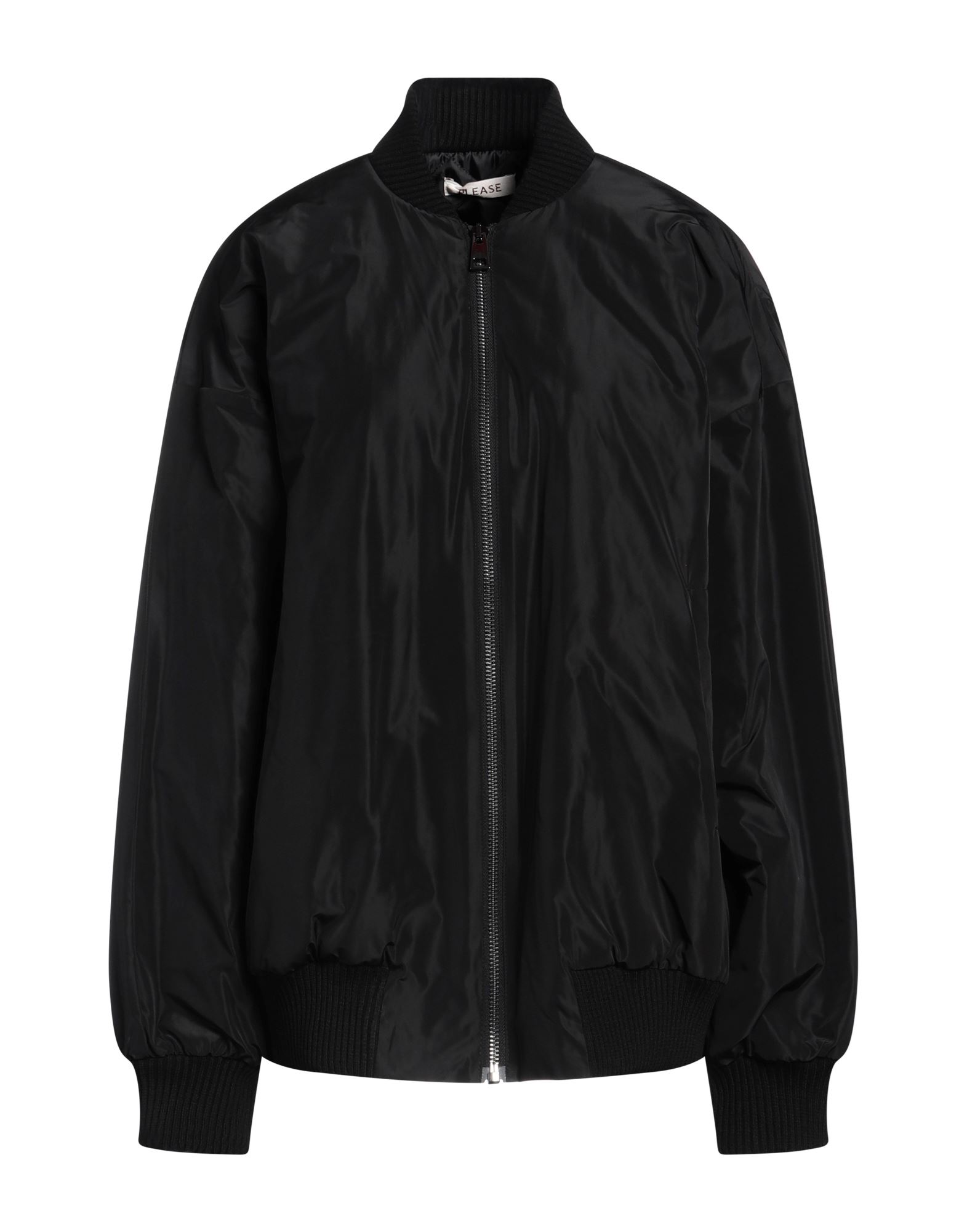 PLEASE Jacke & Anorak Damen Schwarz von PLEASE