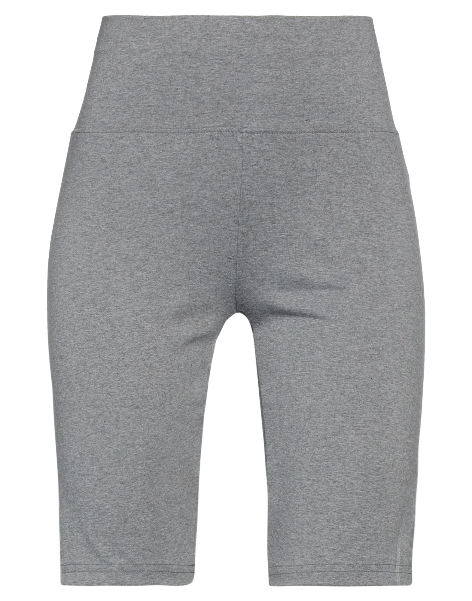 PLEIN SPORT Leggings Damen Grau von PLEIN SPORT