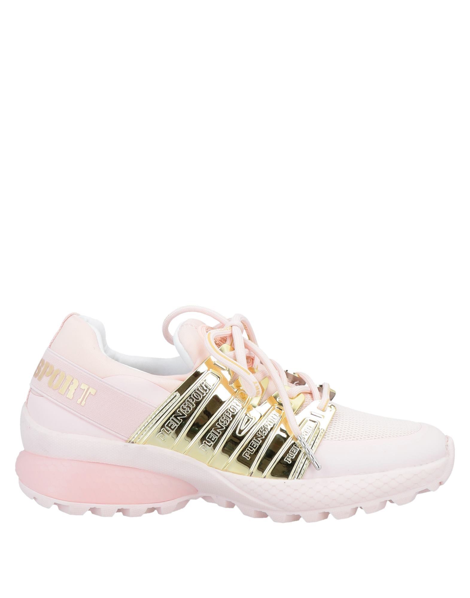 PLEIN SPORT Sneakers Damen Rosa von PLEIN SPORT