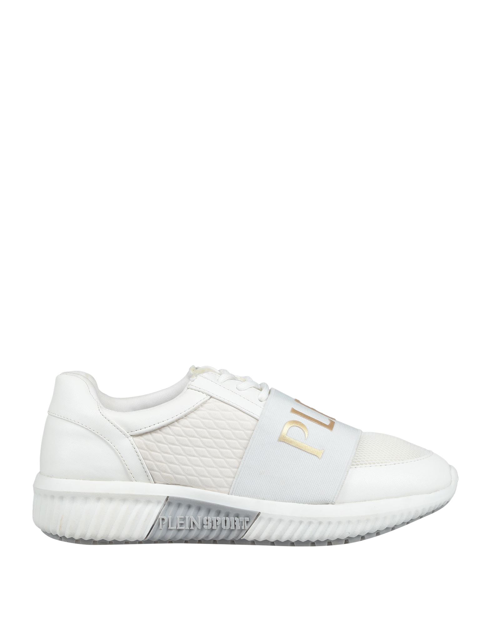 PLEIN SPORT Sneakers Damen Weiß von PLEIN SPORT