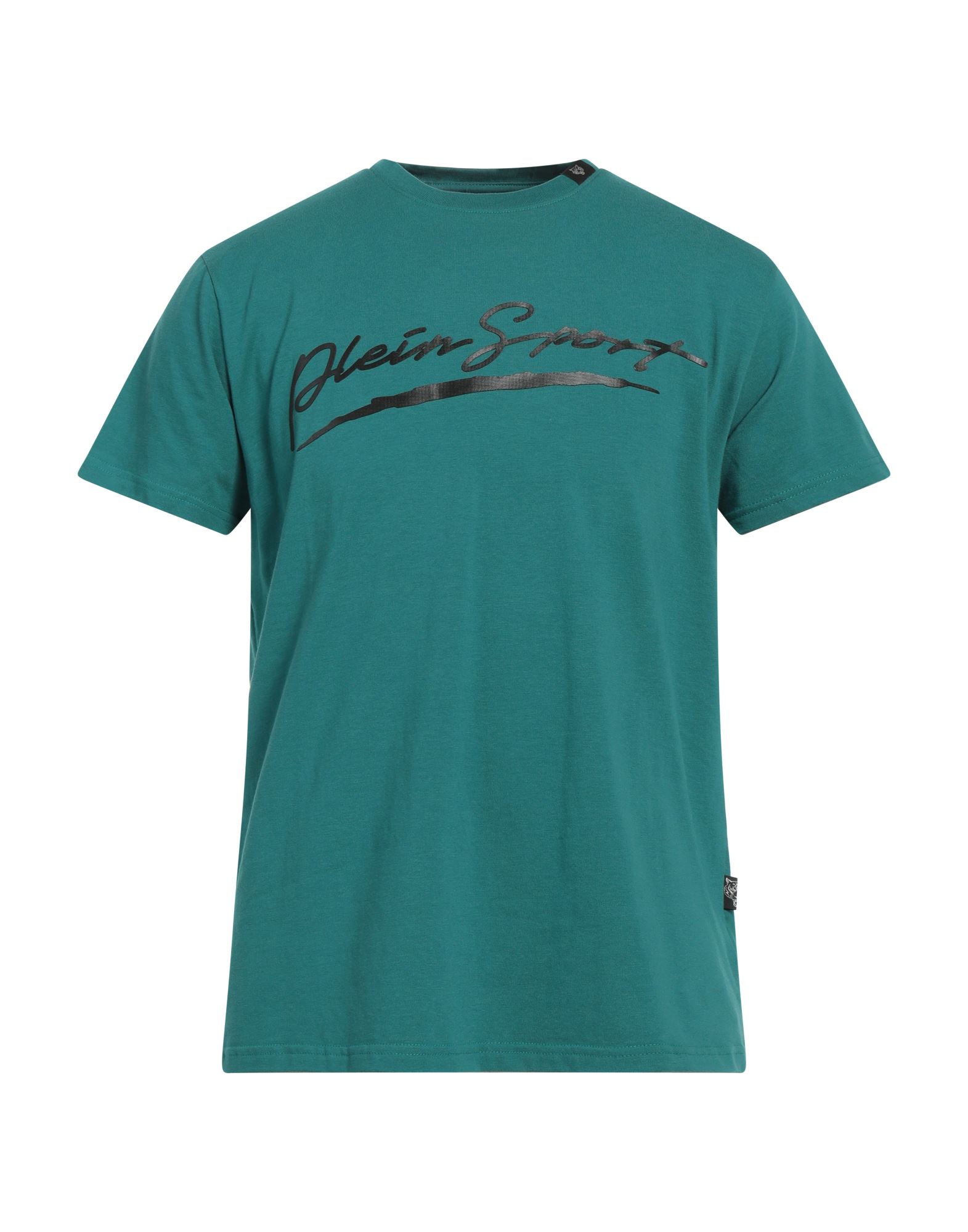 PLEIN SPORT T-shirts Herren Petroleum von PLEIN SPORT