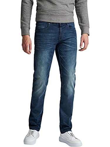 PME Legend Herren Jeans Nightflight Lightning Magic Blue blau - 32/30 von PME Legend