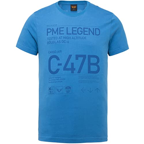 PME Legend Short Sleeve r-Neck - XL von PME Legend