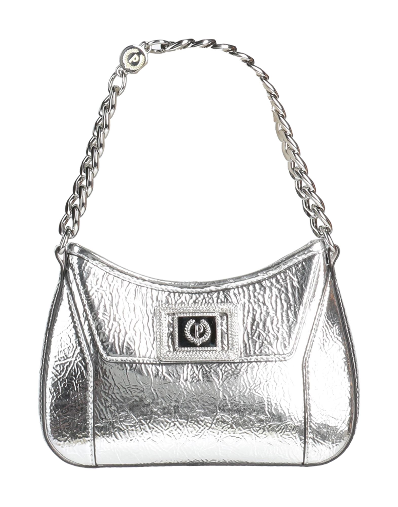 POLLINI Handtaschen Damen Silber von POLLINI