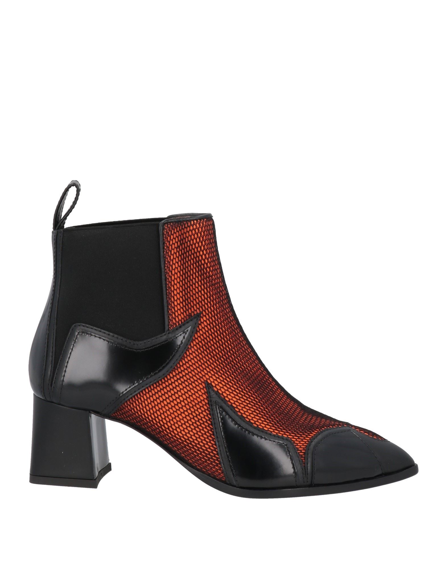 POLLINI Stiefelette Damen Orange von POLLINI