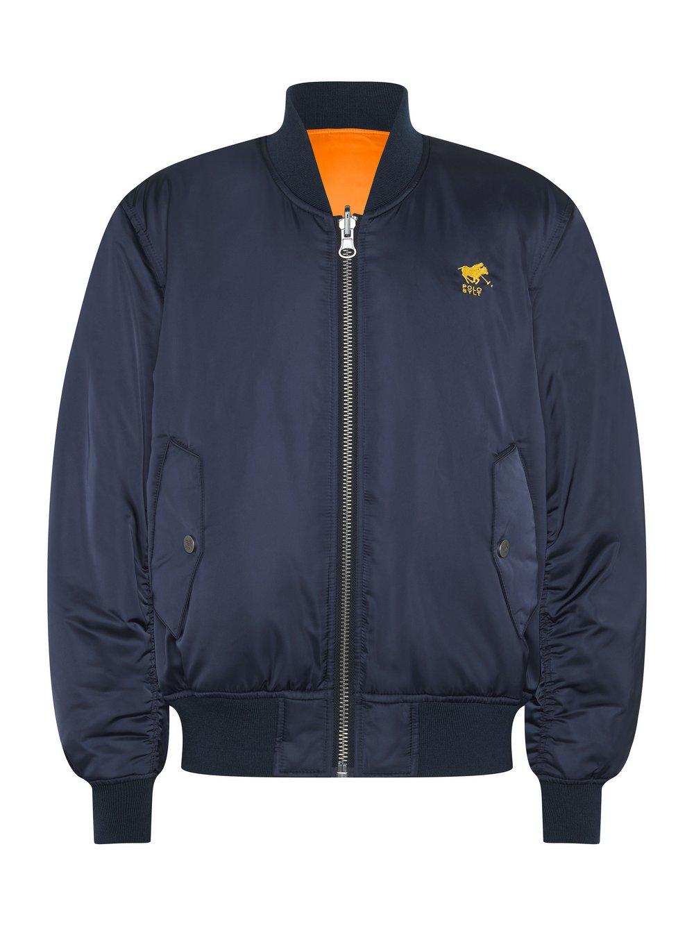 Polo Sylt Blouson Jungen, marine von POLO SYLT