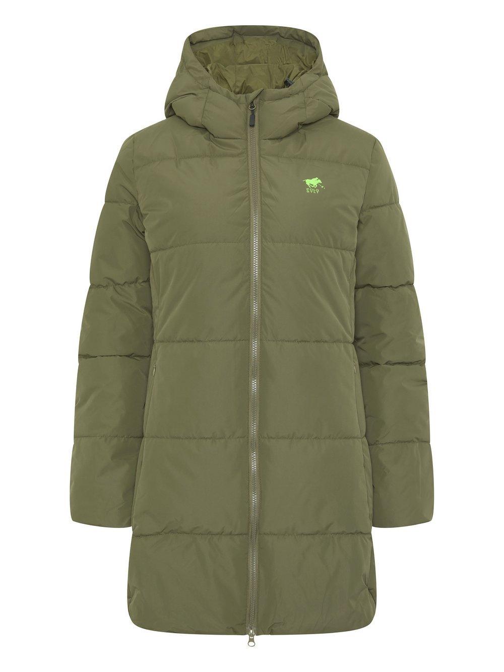 Polo Sylt Parka Damen, grün von POLO SYLT