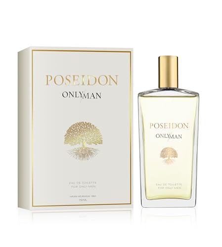 Edt Poseidon Only Man - 150 ml von Poseidon