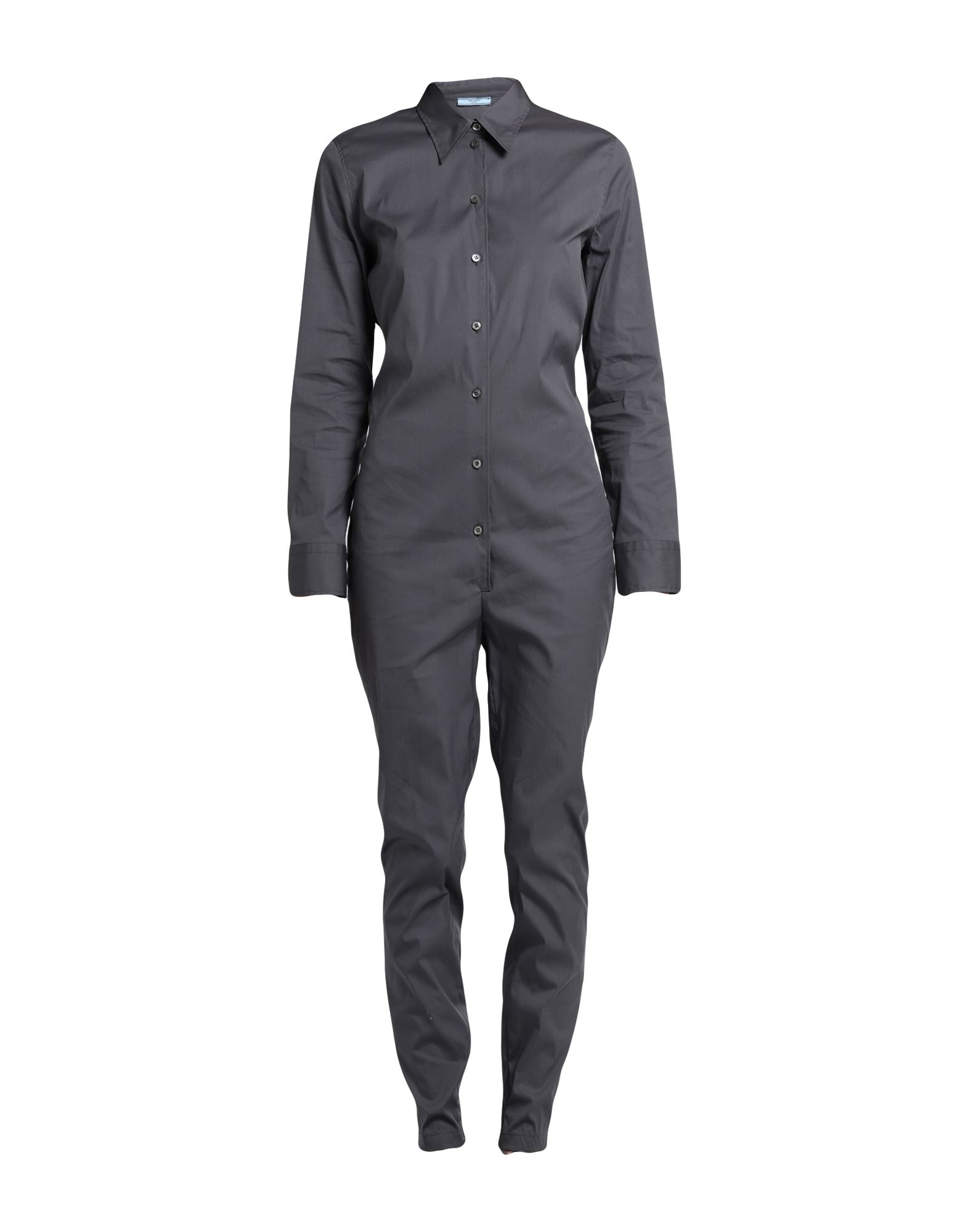 PRADA Jumpsuit Damen Blei von PRADA