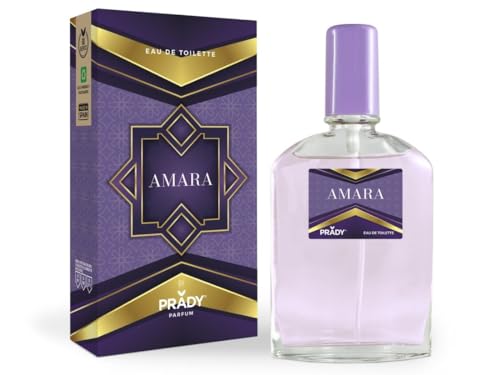 Prady - Amara Unisex Duftwasser - Frische und Eleganz für den Alltag - 100ML Prady - Amara Unisex Duftwasser - Frische und Eleganz für den Alltag - 100ML von PRADY