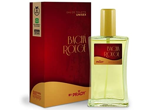 Prady - Eau de Toilette Bacha Rouge - 100 ml - Eleganz und Luxus in jedem Tropfen Prady - Eau de Toilette Bacha Rouge - 100 ml - Eleganz und Luxus in jedem Tropfen von PRADY