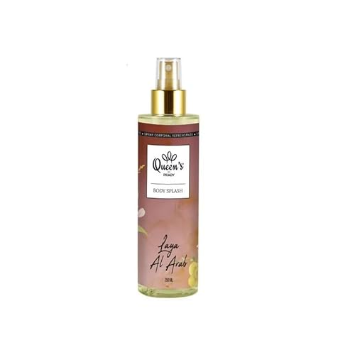 PRADY - Body Splash LAYA - Für Damen - 250 ml - Frischer Duft und Eleganz PRADY - Body Splash LAYA - Für Damen - 250 ml - Frischer Duft und Eleganz von PRADY