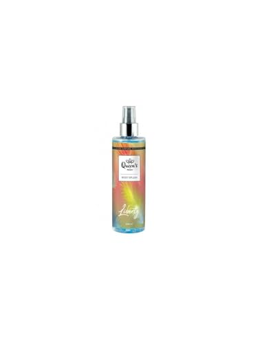 PRADY - Body Splash Liberty - Für Damen - 250 ml - Frischer und Kühner Duft mit einem Hauch von Freiheit PRADY - Body Splash Liberty - Für Damen - 250 ml - Frischer und Kühner Duft mit einem Hauch von Freiheit von PRADY