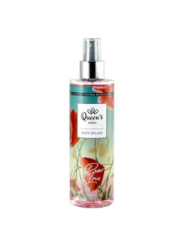 PRADY - Body Splash Pear in Love - Für Damen - 250 ml - Fruchtige Frische und Elegante Leichtigkeit PRADY - Body Splash Pear in Love - Für Damen - 250 ml - Fruchtige Frische und Elegante Leichtigkeit von PRADY
