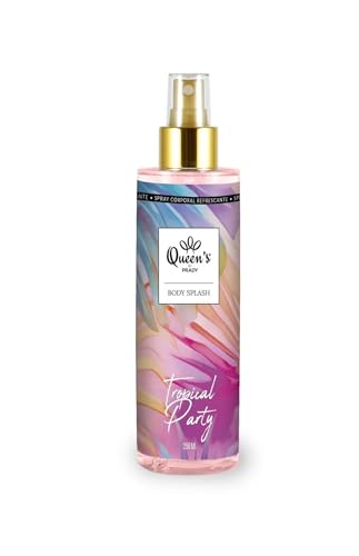 PRADY - Body Splash Tropical Party - Für Damen - 250 ml - Exotischer Duft für erfrischende Eleganz PRADY - Body Splash Tropical Party - Für Damen - 250 ml - Exotischer Duft für erfrischende Eleganz von PRADY
