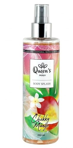 Prady - Body Splash Cheeky Mango 250ml - Exotische Frische für den ganzen Tag Prady - Body Splash Cheeky Mango 250ml - Exotische Frische für den ganzen Tag von PRADY