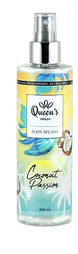 Prady - Body Splash Coconut Passion 250ml - Exotische Kokos-Vanille Frische Prady - Body Splash Coconut Passion 250ml - Exotische Kokos-Vanille Frische von PRADY