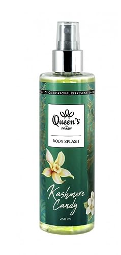 Prady - Body Splash Kashmere Candy 250ml - Süße Frische für den ganzen Tag Prady - Body Splash Kashmere Candy 250ml - Süße Frische für den ganzen Tag von PRADY