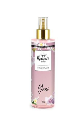 Prady - Body Splash Yani Prady - Damen - 250ml - Erfrischender und belebender Duft Prady - Body Splash Yani Prady - Damen - 250ml - Erfrischender und belebender Duft von PRADY