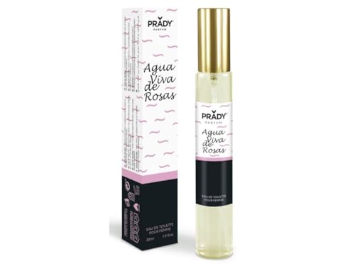 Prady - Eau de Toilette Agua Viva - 33 ml - Frische und Lebendigkeit in einem Duft Prady - Eau de Toilette Agua Viva - 33 ml - Frische und Lebendigkeit in einem Duft von PRADY