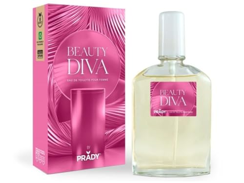 Prady - Eau de Toilette Beauty Diva - Femme - 100 ml - Eleganter Duft für anspruchsvolle Frauen Prady - Eau de Toilette Beauty Diva - Femme - 100 ml - Eleganter Duft für anspruchsvolle Frauen von PRADY