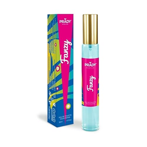 Prady - Eau de Toilette Fanzy 33ml - Unisex - 33ml - Eleganter und verführerischer Duft für jeden Moment! Prady - Eau de Toilette Fanzy 33ml - Unisex - 33ml - Eleganter und verführerischer Duft für jeden Moment! von PRADY