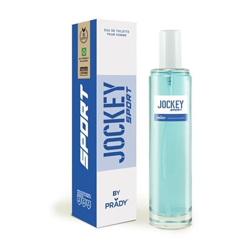 Prady - Eau de Toilette Jockey Sport Blue Homme 200ml – Frischer & Dynamischer Herrenduft für Sportliche Eleganz Prady - Eau de Toilette Jockey Sport Blue Homme 200ml – Frischer & Dynamischer Herrenduft für Sportliche Eleganz von PRADY