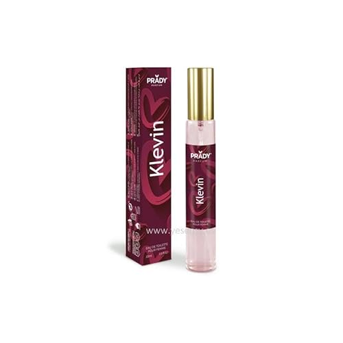 Prady - Eau de Toilette Kleven - 33 ml - Eleganter und ausgeprägter Duft für Männer Prady - Eau de Toilette Kleven - 33 ml - Eleganter und ausgeprägter Duft für Männer von PRADY