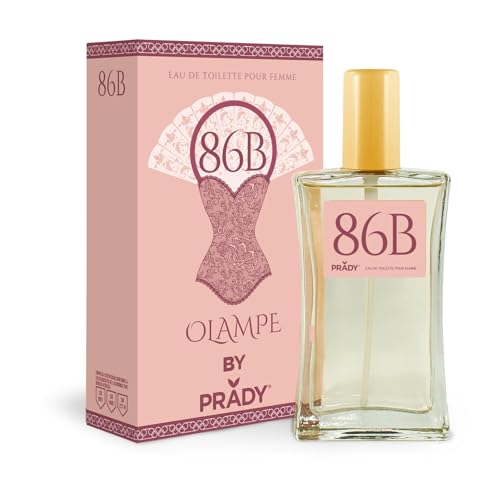 Prady - Eau de Toilette Olampre Femme 100ml – Eleganter und Verführerischer Duft für Frauen Prady - Eau de Toilette Olampre Femme 100ml – Eleganter und Verführerischer Duft für Frauen von PRADY