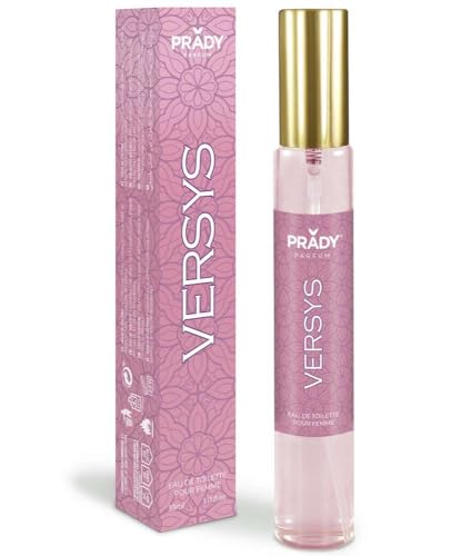 Prady - Eau de Toilette Versys 33ml - Unisex - 33ml - Eleganter und frischer Duft für den modernen Lebensstil! Prady - Eau de Toilette Versys 33ml - Unisex - 33ml - Eleganter und frischer Duft für den modernen Lebensstil! von PRADY