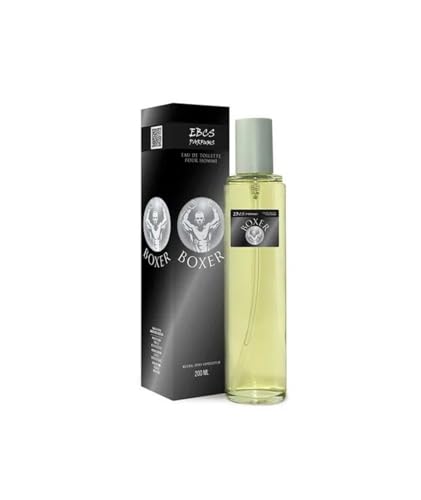Prady - Eau de Toilette Boxer Homme - 200ml - Kraftvoller, maskuliner Duft für selbstbewusste Männer Prady - Eau de Toilette Boxer Homme - 200ml - Kraftvoller, maskuliner Duft für selbstbewusste Männer von PRADY