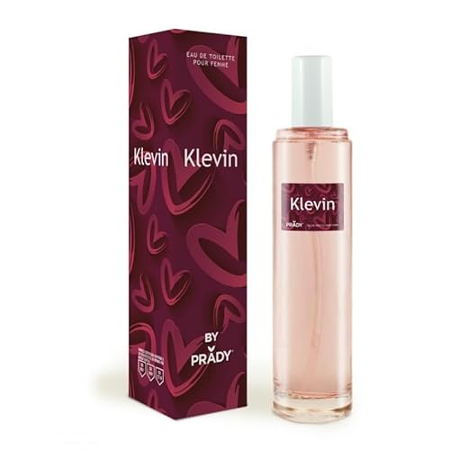 Prady - Eau de Toilette Klevin Femme 200ml – Ein frischer und femininer Duft für jeden Tag Prady - Eau de Toilette Klevin Femme 200ml – Ein frischer und femininer Duft für jeden Tag von PRADY