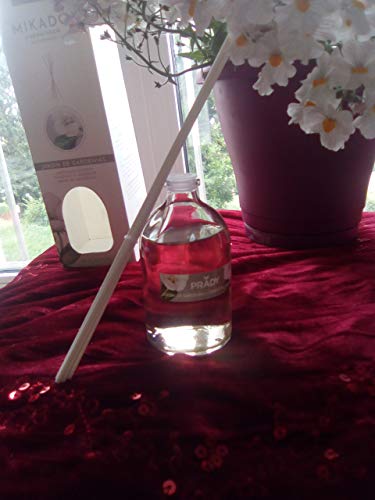 Prady - Mikado-Garten der Gardenien - Unisex - 100ml - Eleganter Raumduft für Ihr Zuhause Prady - Mikado-Garten der Gardenien - Unisex - 100ml - Eleganter Raumduft für Ihr Zuhause von PRADY