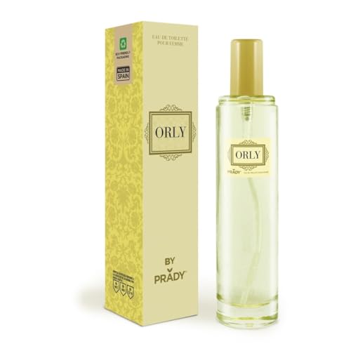 Prady - Eau de Toilette Orly Femme 200ml – Ein luxuriöser, verführerischer Duft für die moderne Frau Prady - Eau de Toilette Orly Femme 200ml – Ein luxuriöser, verführerischer Duft für die moderne Frau von PRADY